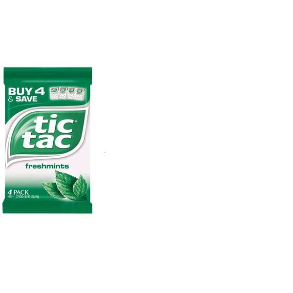 Tic Tac Tic Tac T60 Freshmint, PK48 781